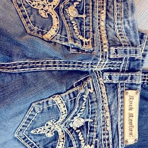 Rock Revival bootcut jeans 24